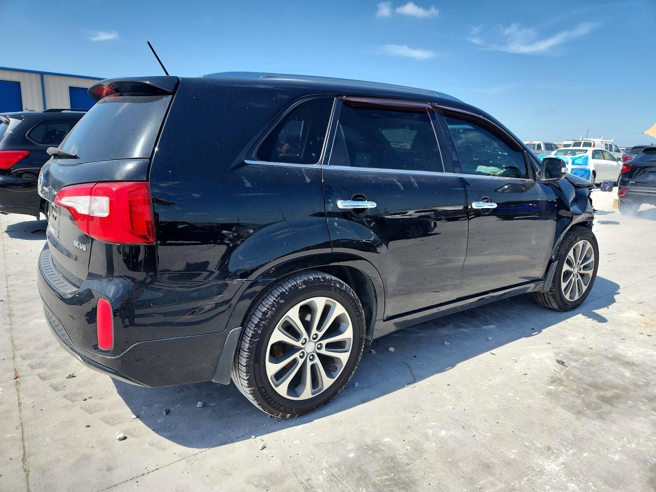 2015 Kia Sorento Sx - Фото 3