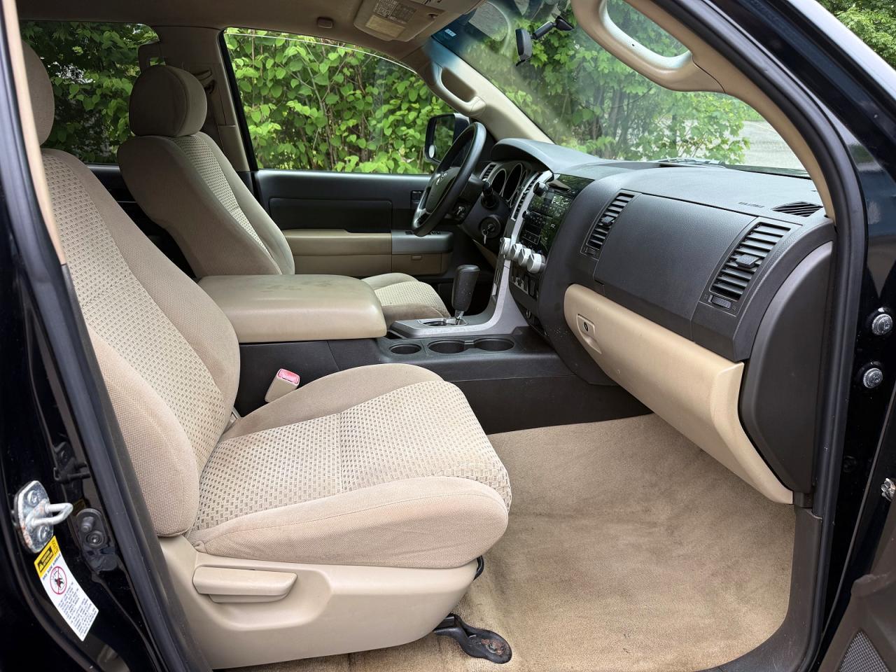 2007 Toyota Tundra Crewmax Sr5 - Фото 5