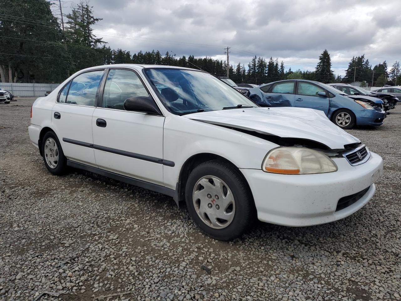 1997 Honda Civic Lx - Image 4