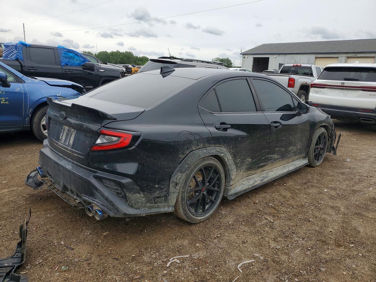 2023 Subaru Wrx Premium - Фото 3