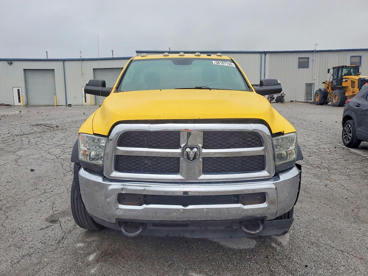 2016 Ram 5500 - Фото 5