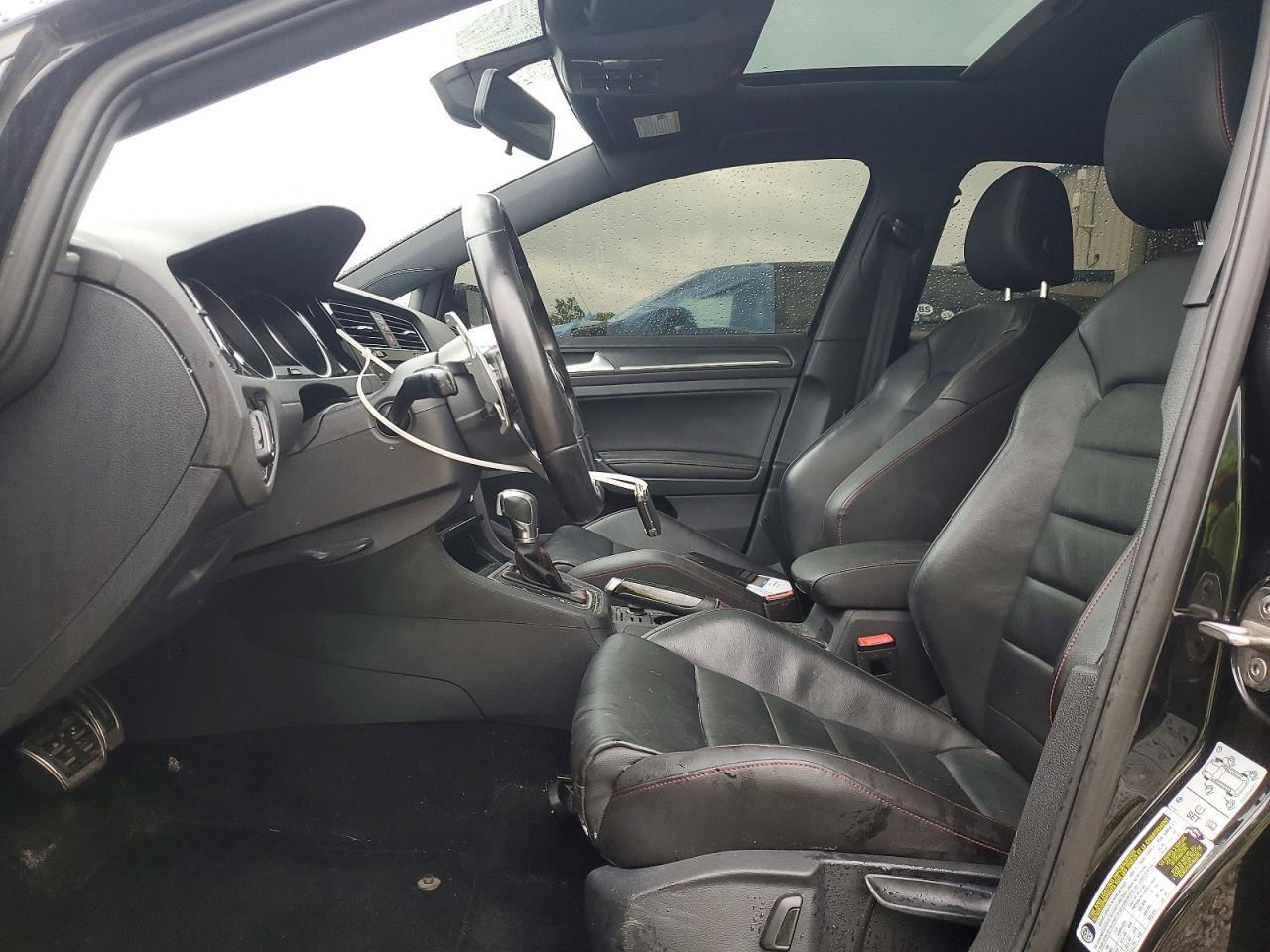2018 Volkswagen Gti S - Image 7