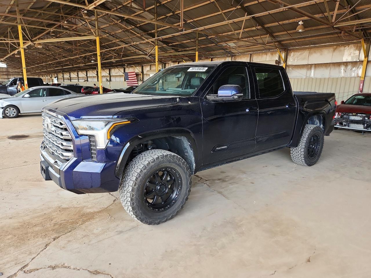 2024 Toyota Tundra Platinum