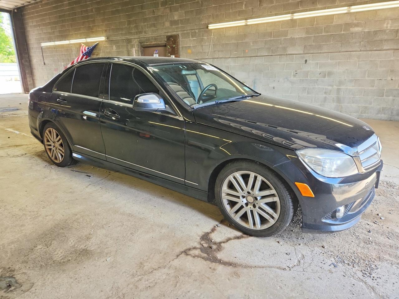 2009 Mercedes-Benz C 300 4Matic - Фото 4