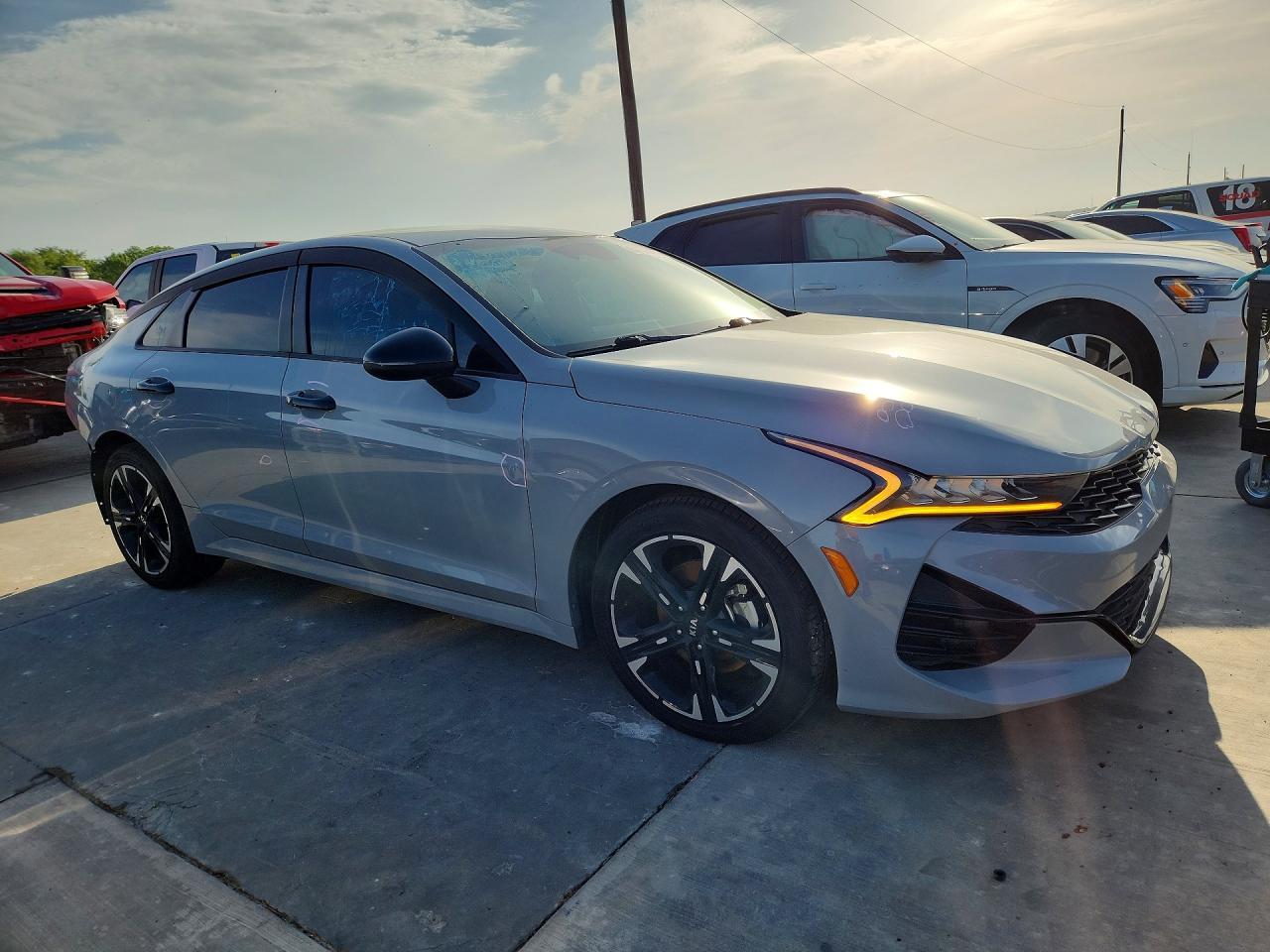 2021 Kia K5 Gt Line - Image 4
