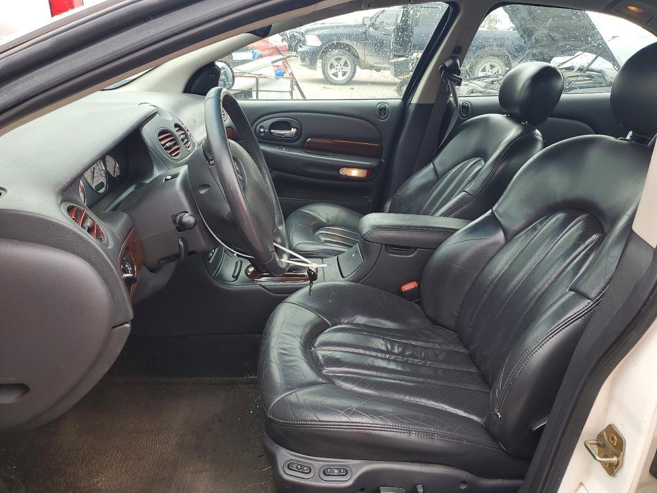 2000 Chrysler Lhs - Image 7
