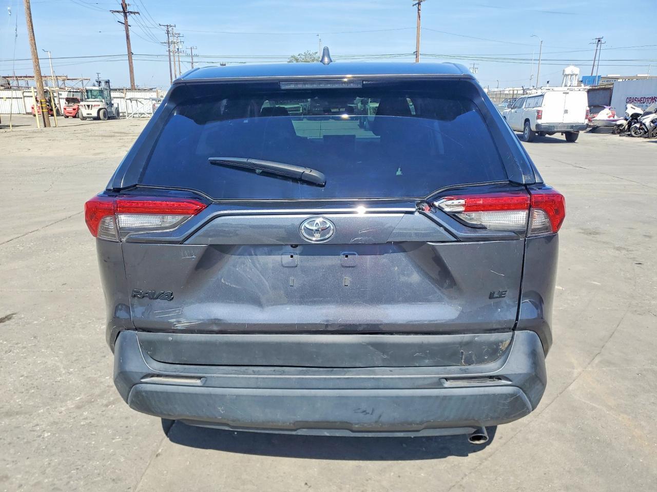 2024 Toyota Rav4 Le - Фото 6