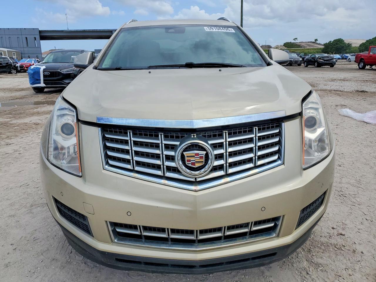 2015 Cadillac Srx Luxury Collection - Image 5