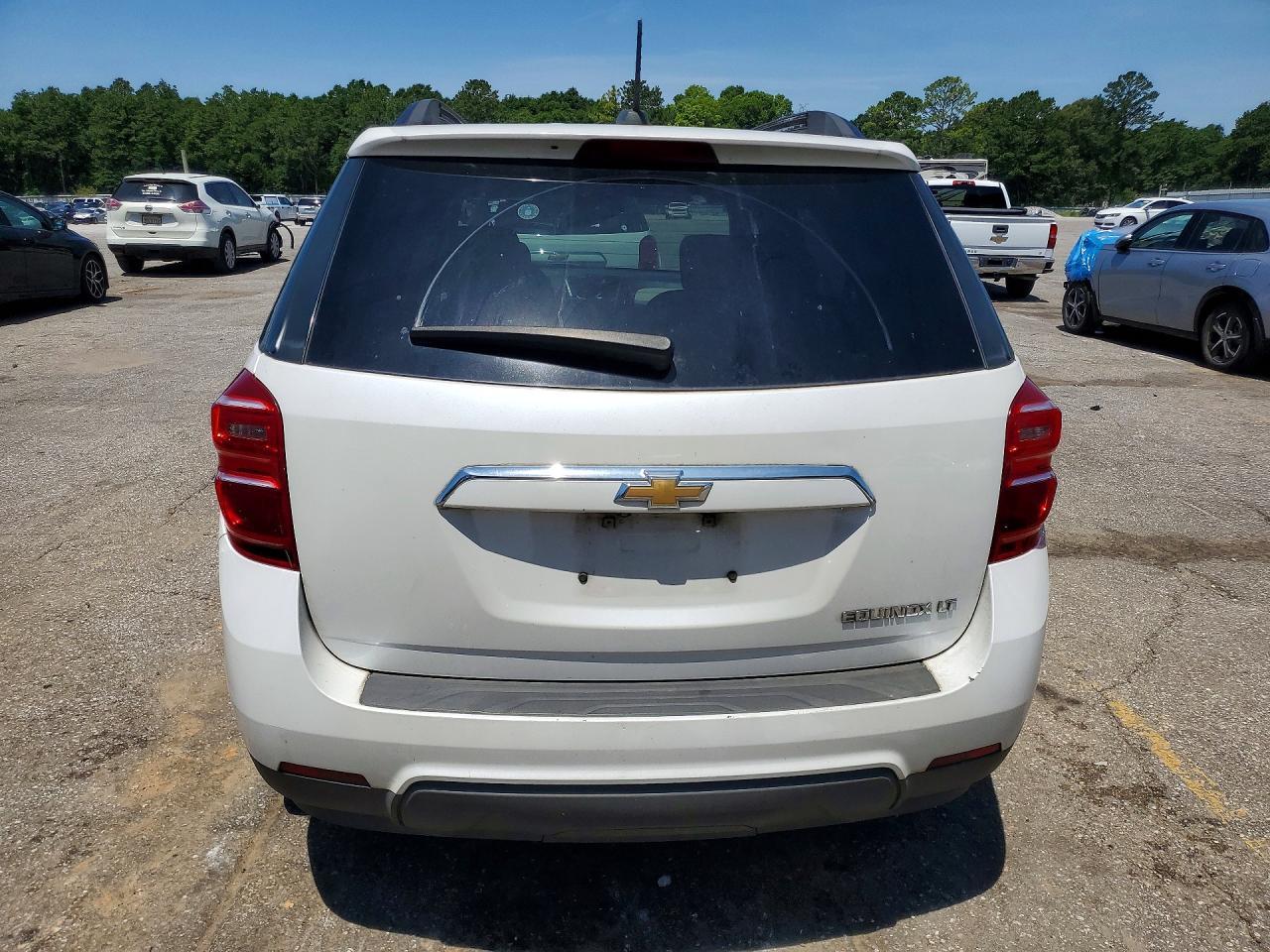 2016 Chevrolet Equinox Lt - Image 6