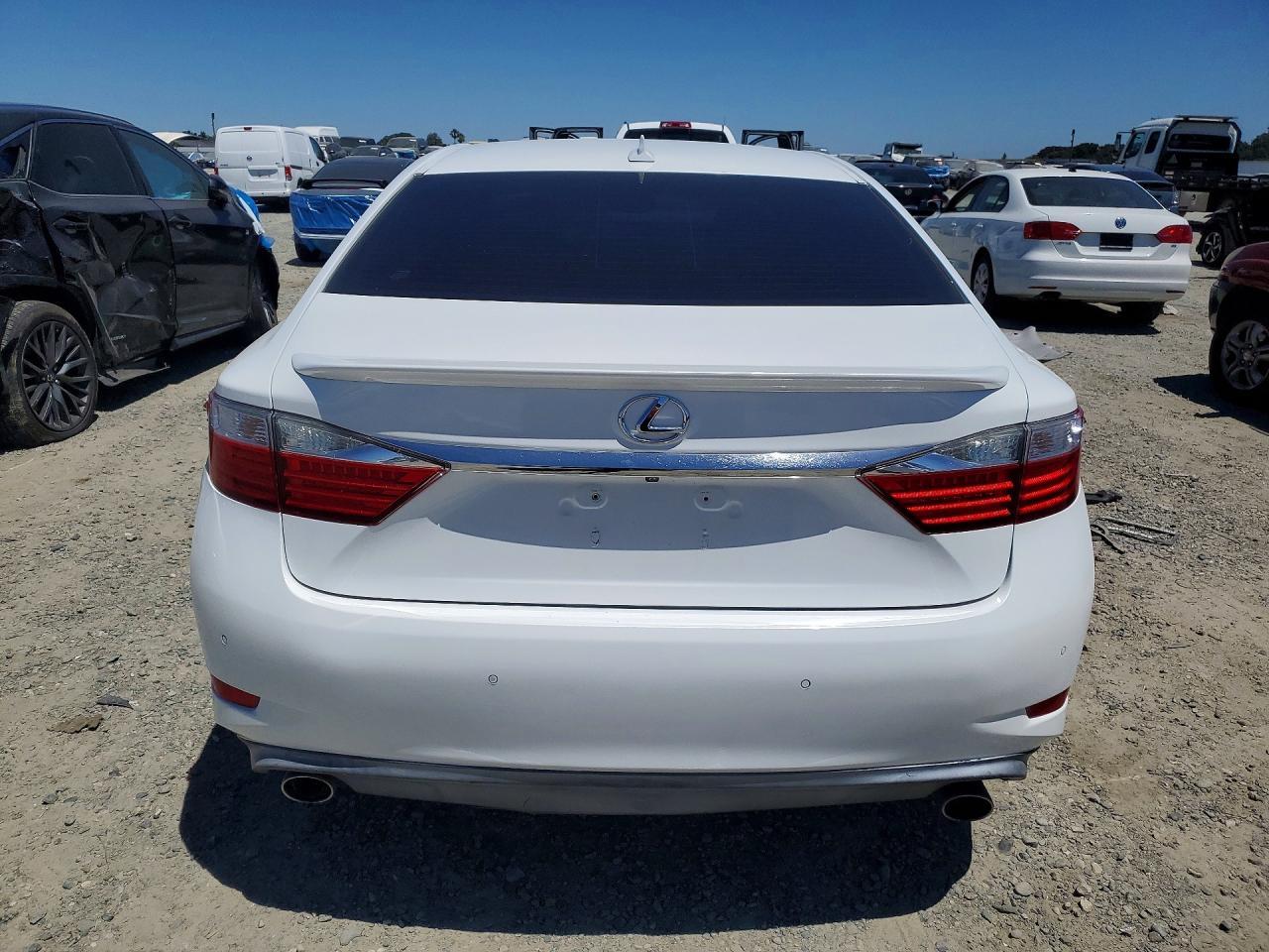 2014 Lexus Es 350 - Image 6