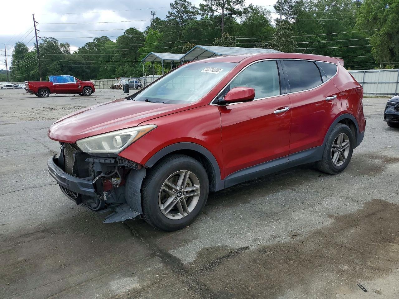 2018 Hyundai Santa Fe Sport 2.4L