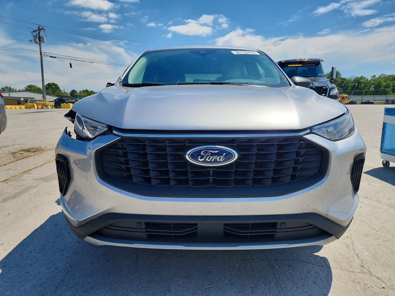 2024 Ford Escape Active - Фото 5