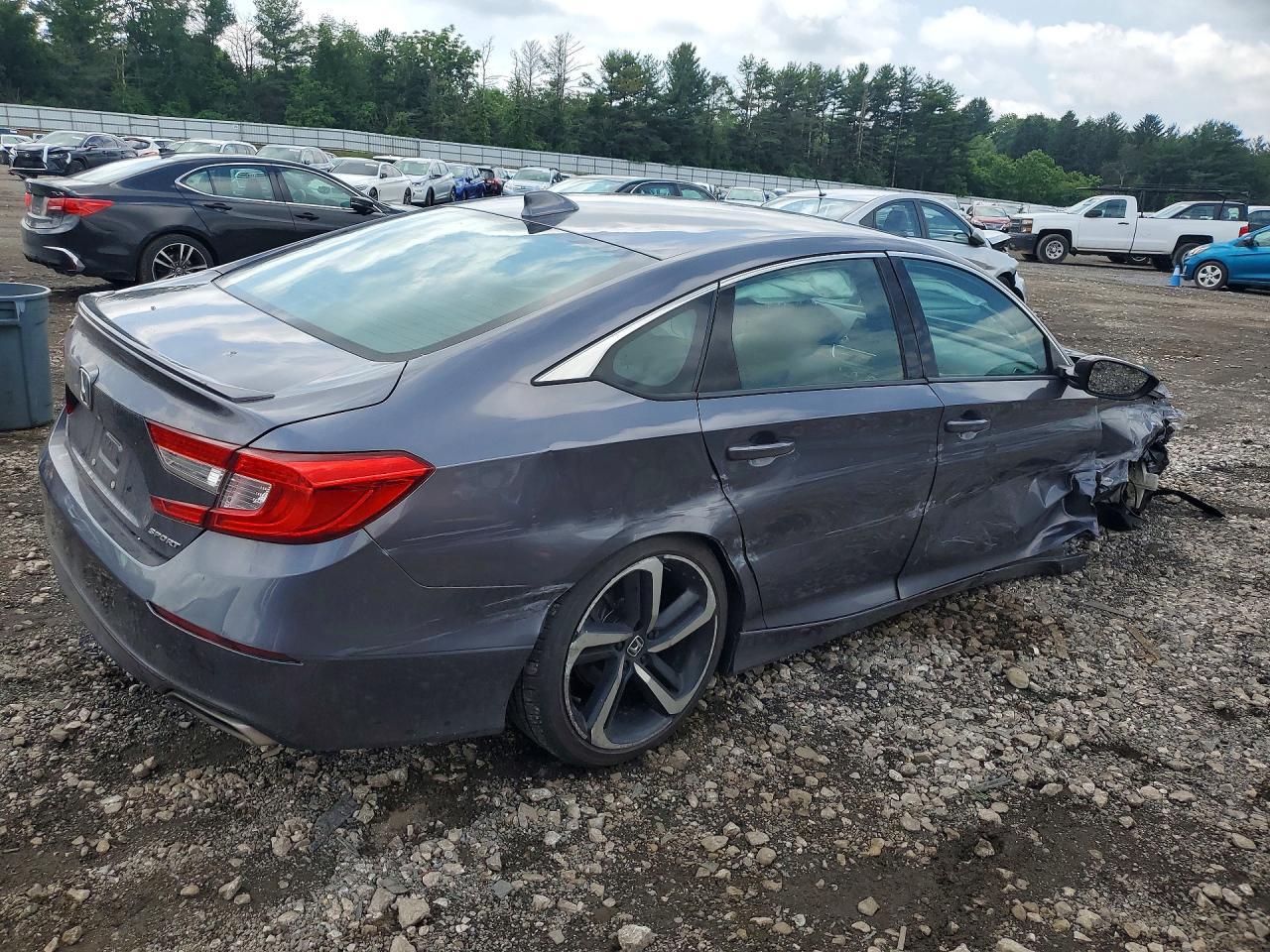 2018 Honda Accord Sport - Фото 3