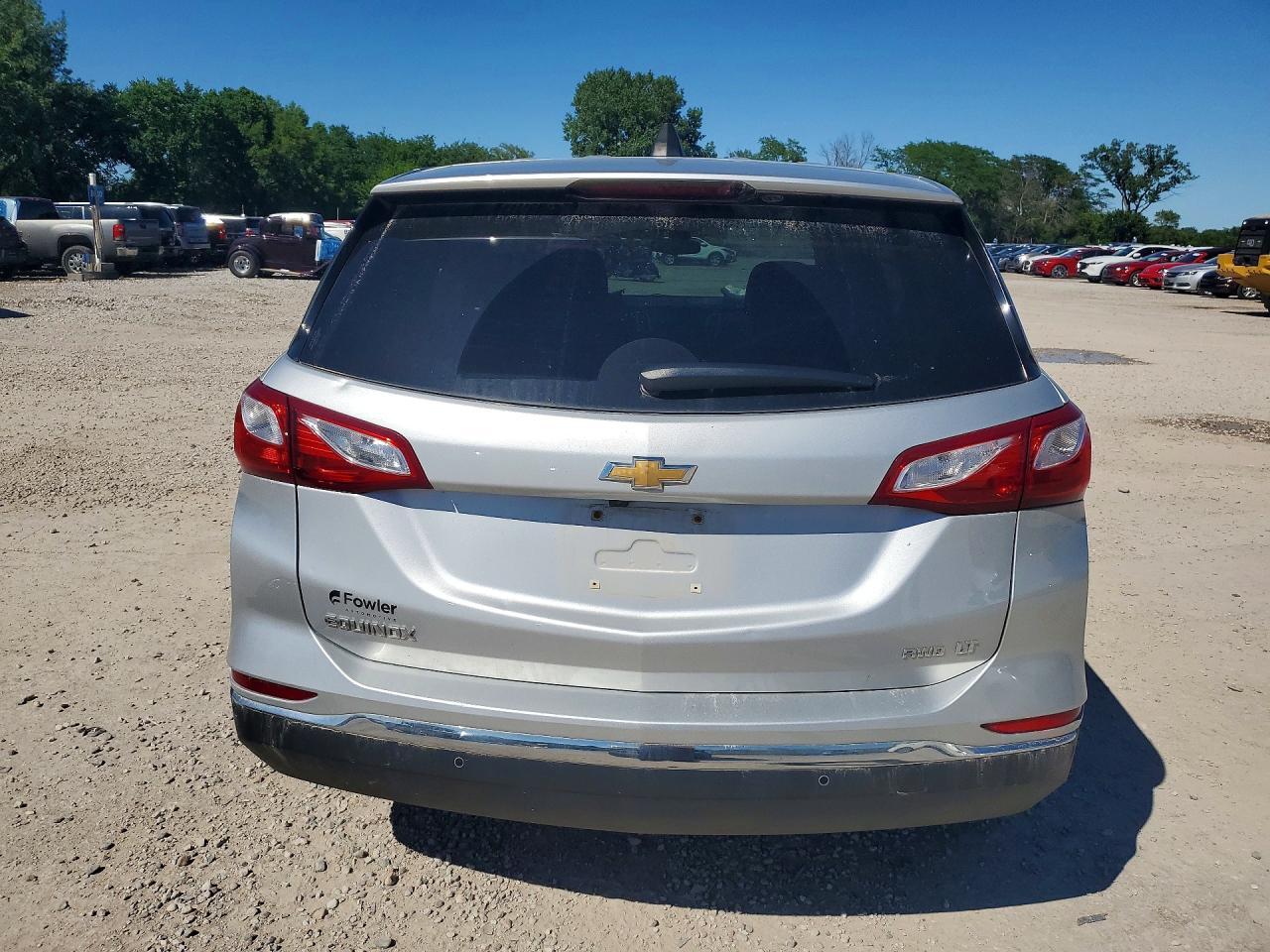 2021 Chevrolet Equinox Lt - Фото 6