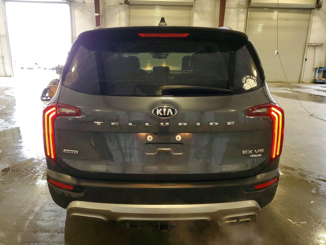 2020 Kia Telluride Ex - Image 6