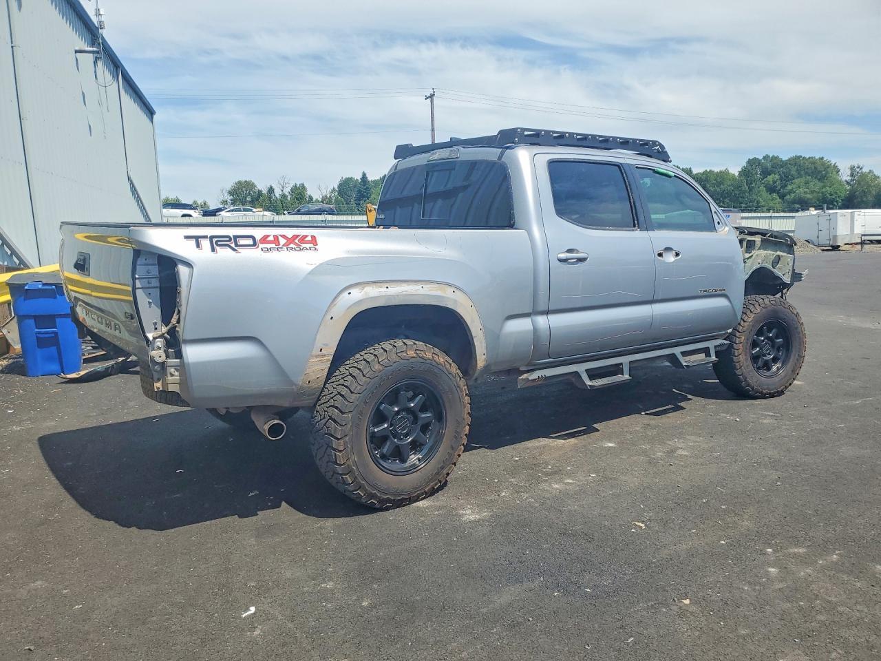 2021 Toyota Tacoma Trd Off-Road - Фото 3