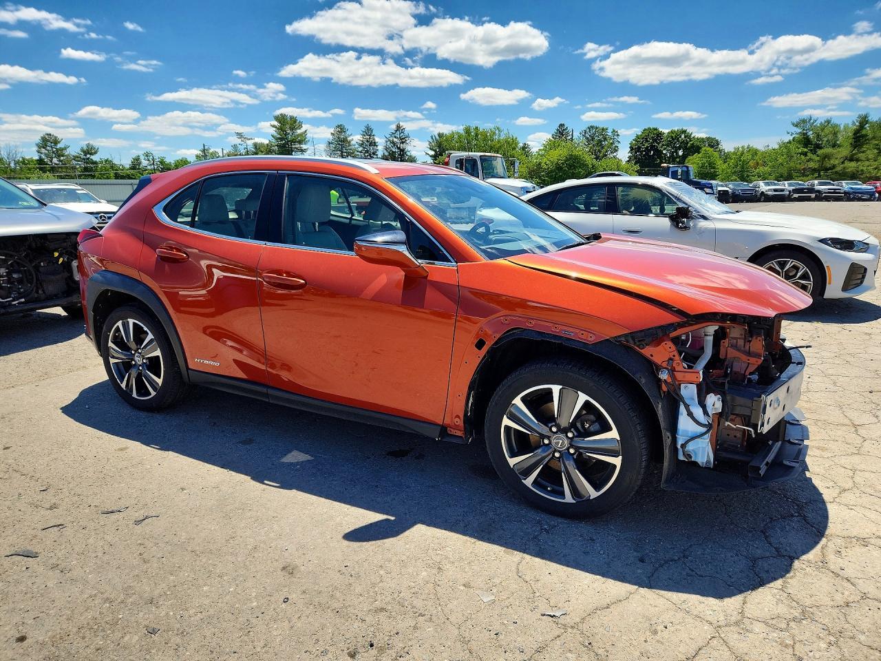 2019 Lexus Ux 250H - Image 4