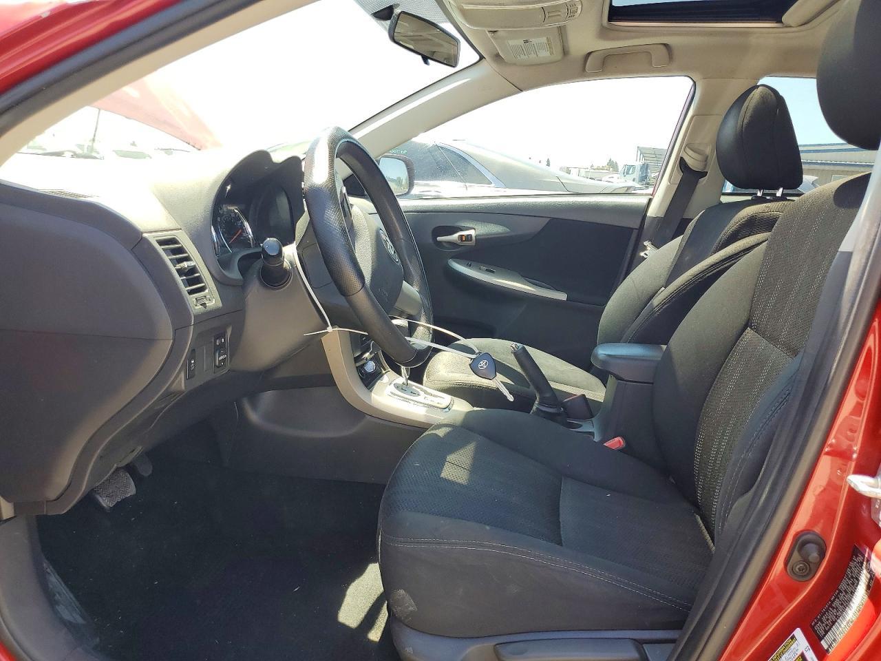 2012 Toyota Corolla S - Фото 7