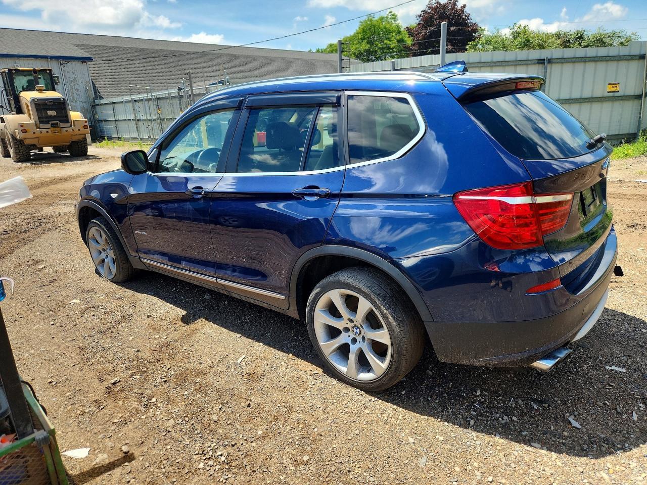 2014 BMW X3 xDrive28I - Фото 2