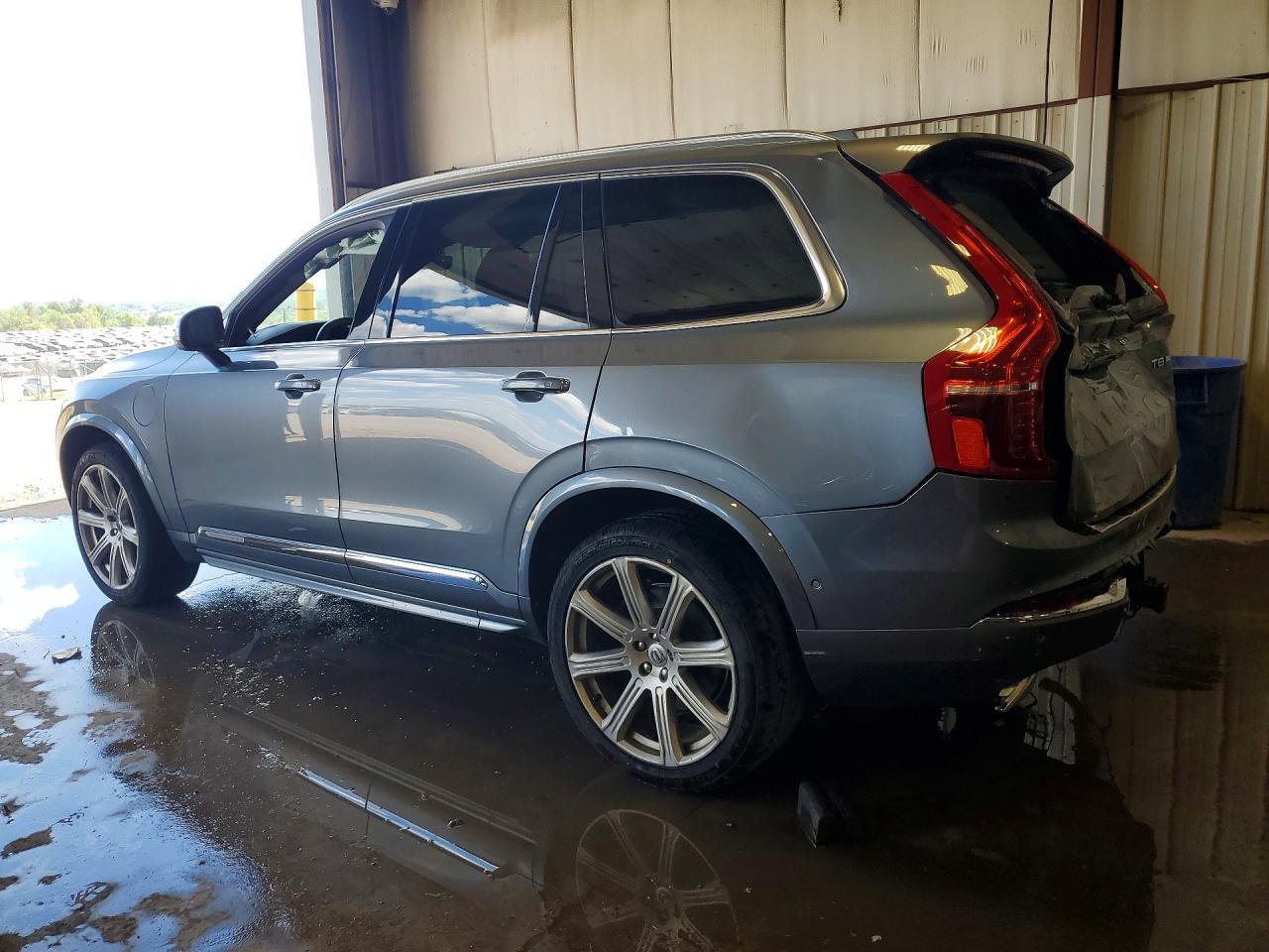 2017 Volvo Xc90 T8 - Фото 2