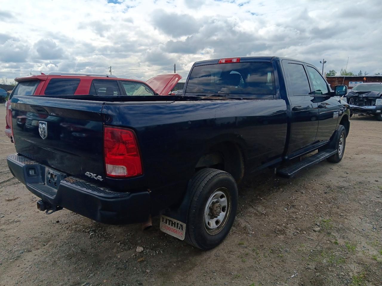 2014 Ram 2500 St - Фото 3