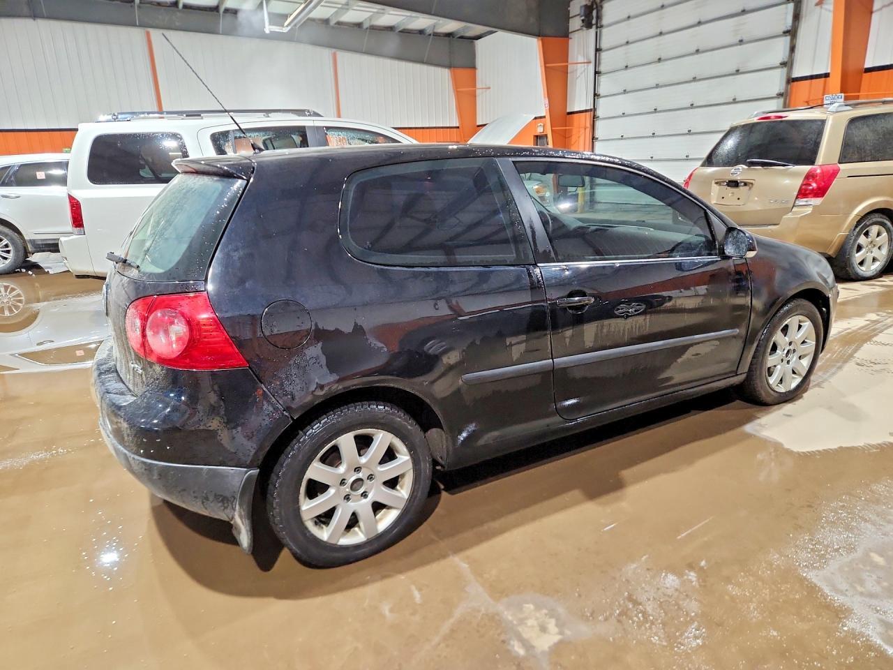 2009 Volkswagen Rabbit - Фото 3