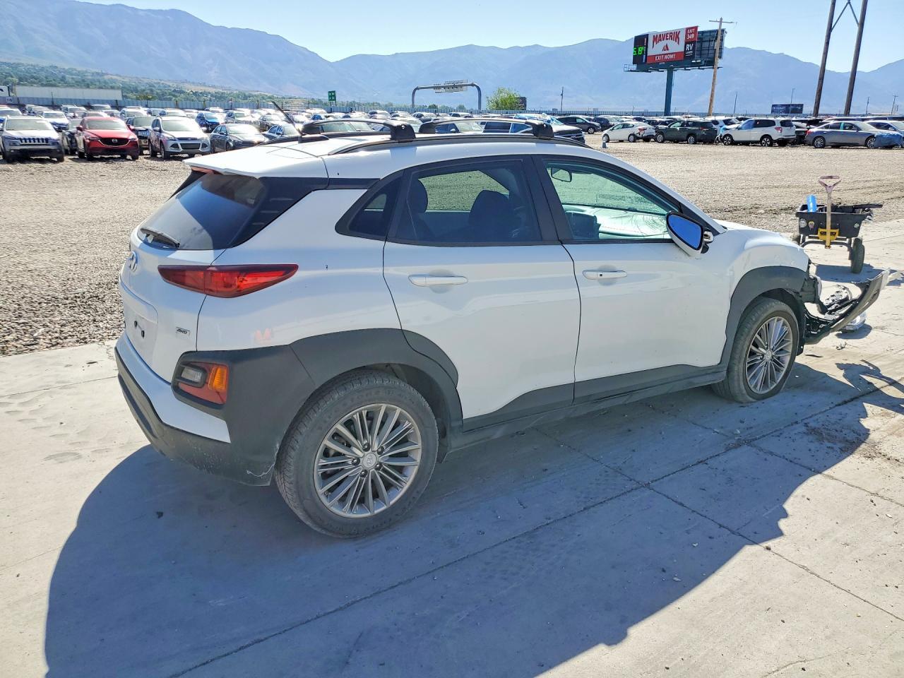 2020 Hyundai Kona Sel - Image 3