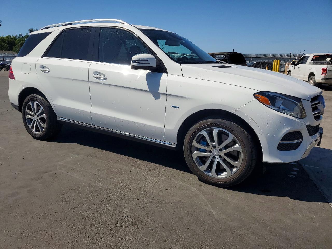 2017 Mercedes-Benz Gle 550E 4Matic - Фото 4