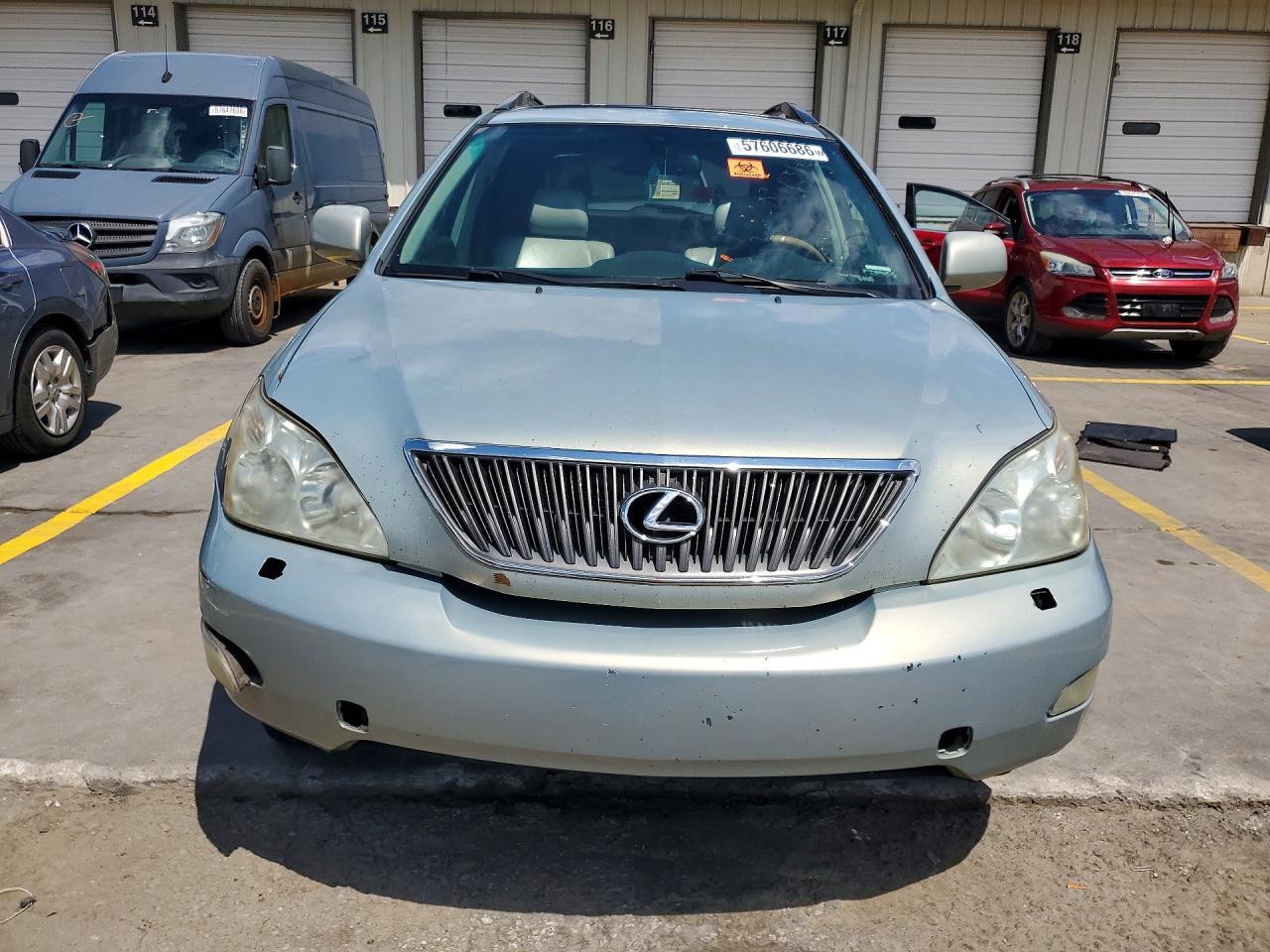 2005 Lexus Rx 330 - Фото 5