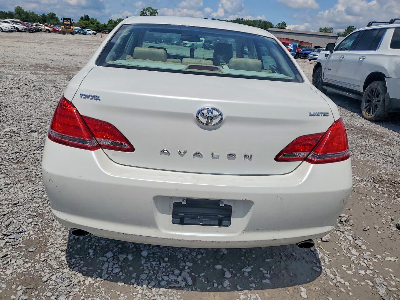 2006 Toyota Avalon Limited - Фото 6