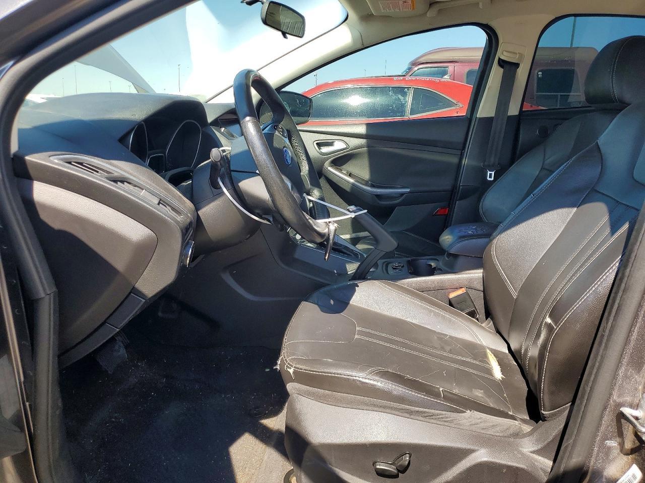 2014 Ford Focus Titanium - Фото 6