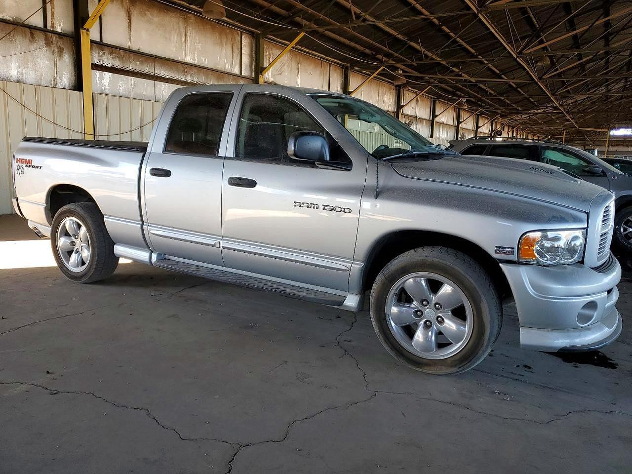 2004 Dodge Ram 1500 St - Фото 4