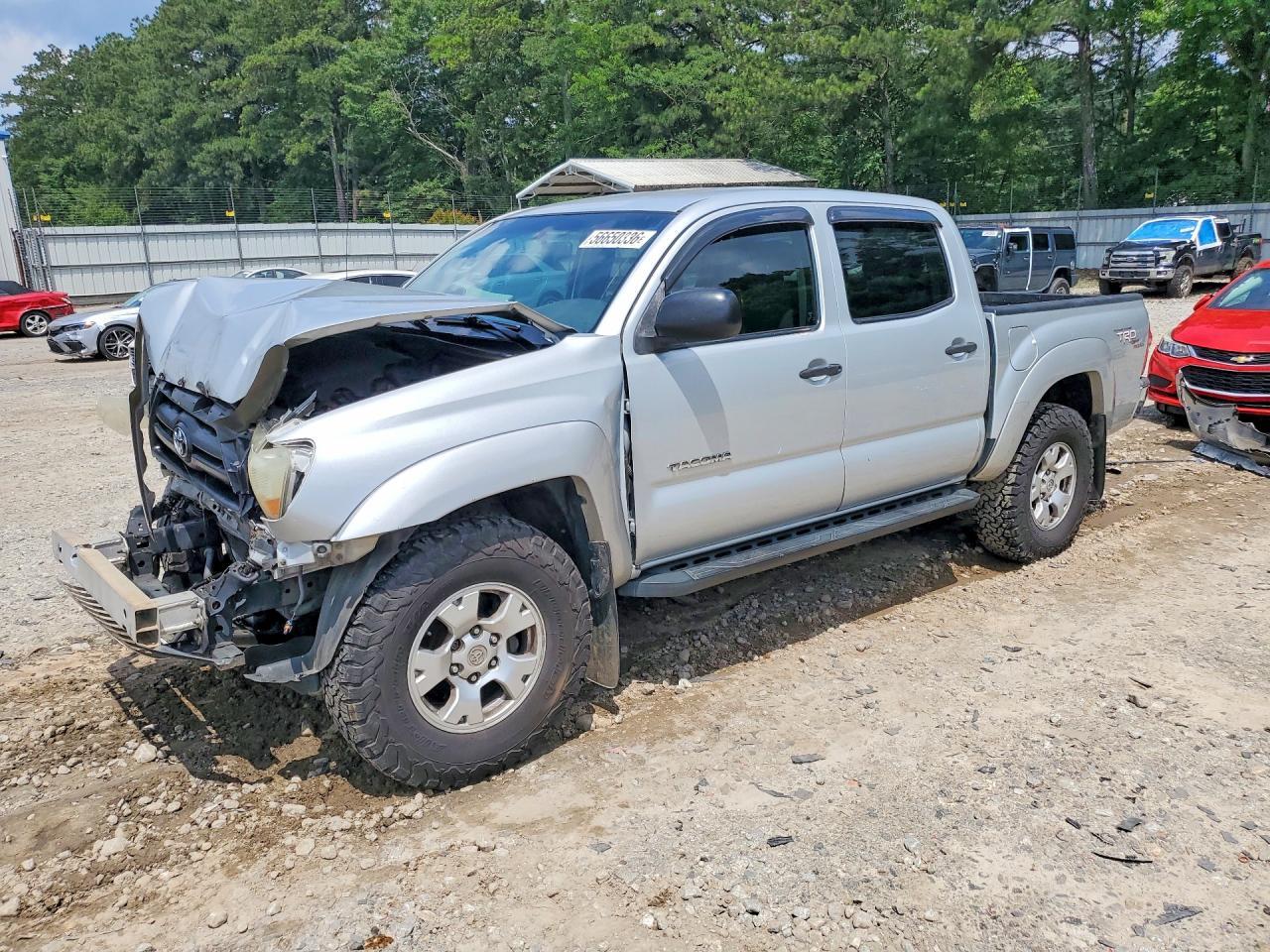 2008 Toyota Tacoma Double Cab