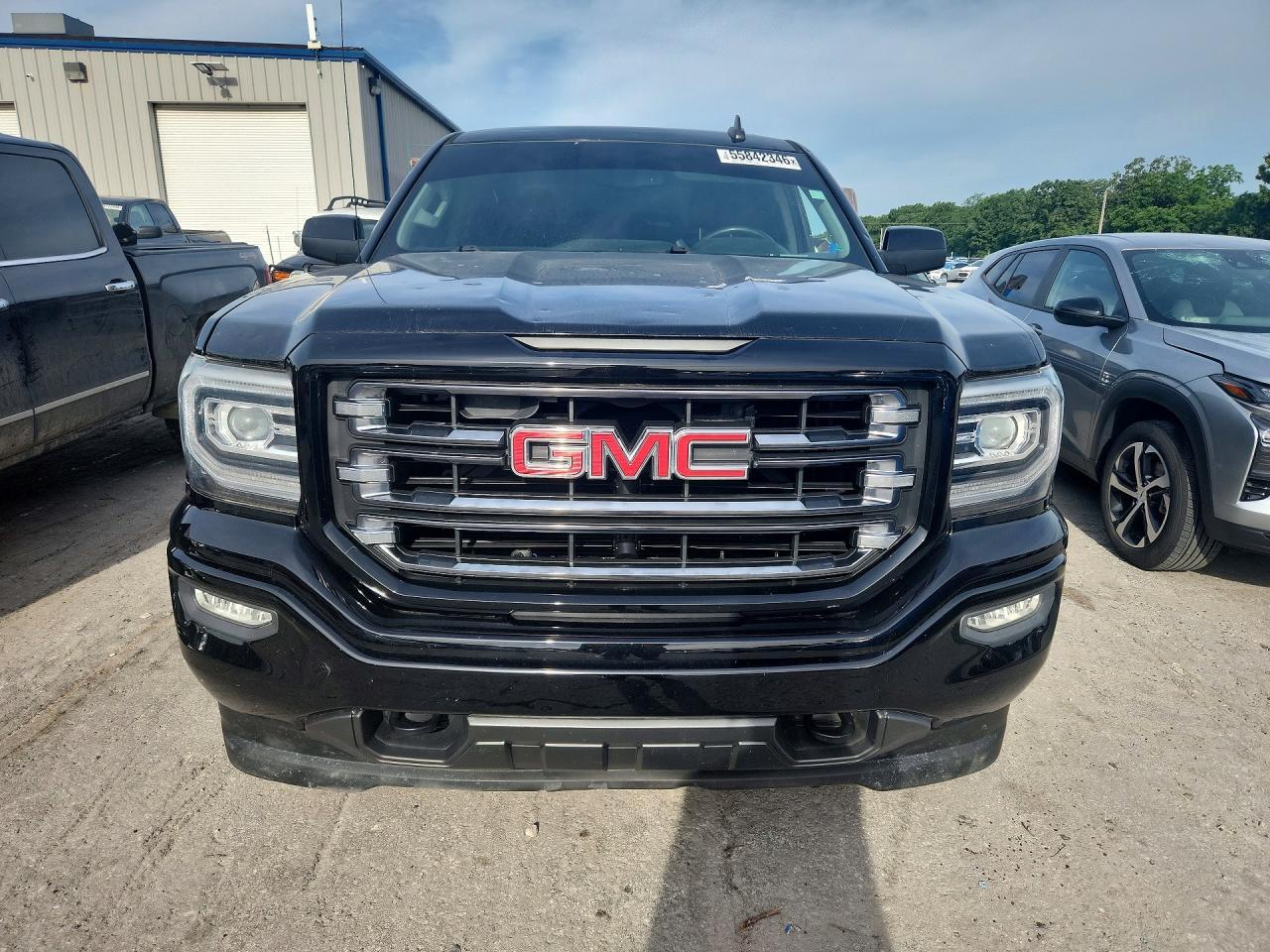 2017 GMC Sierra K1500 Slt - Image 5