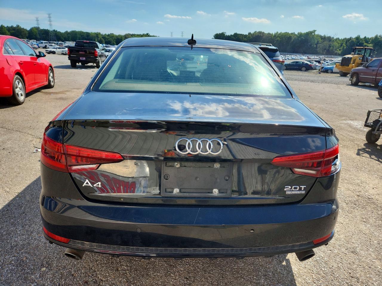2017 Audi A4 Premium Plus - Фото 6