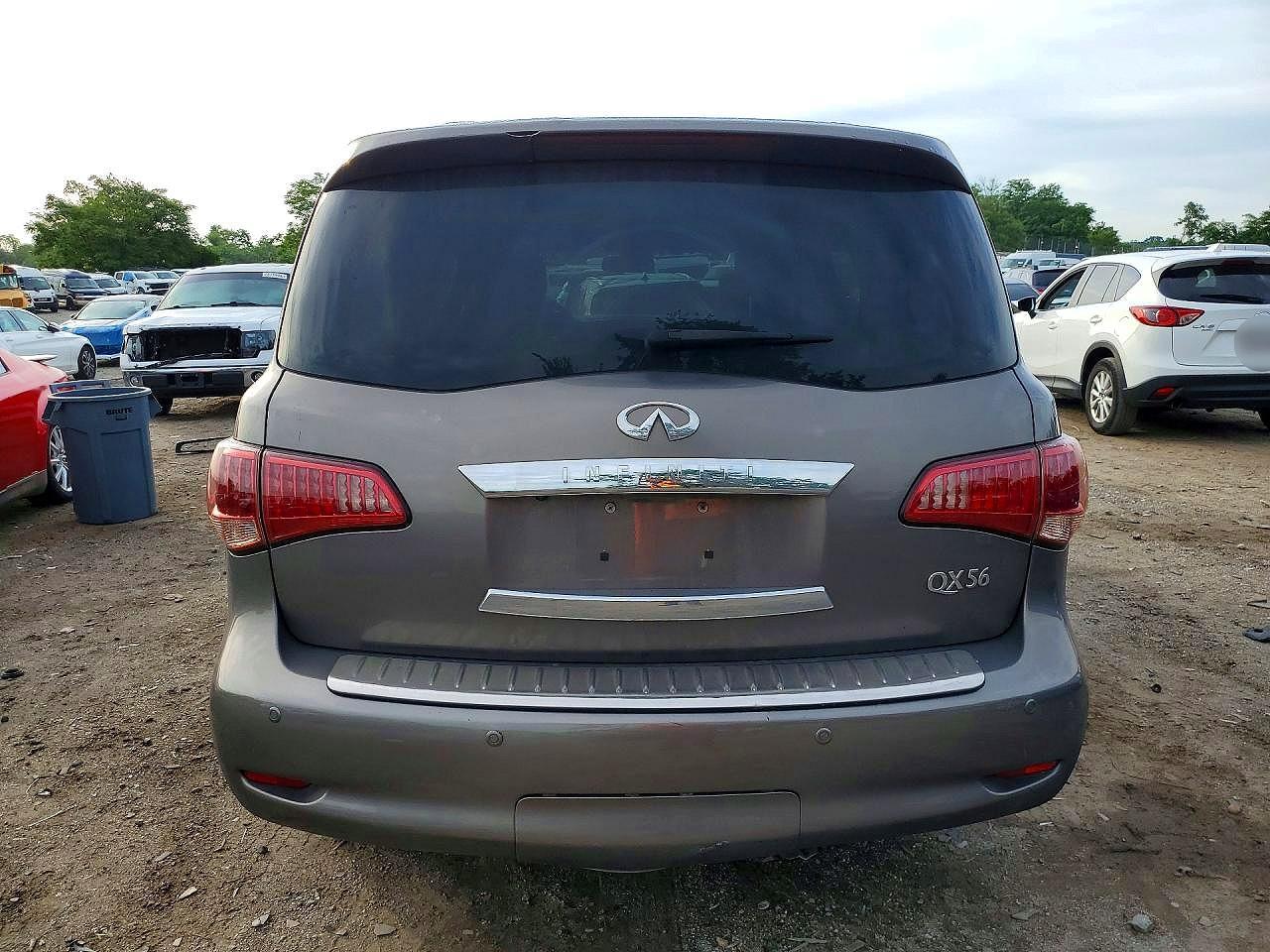 2013 Infiniti Qx56 Base - Image 6