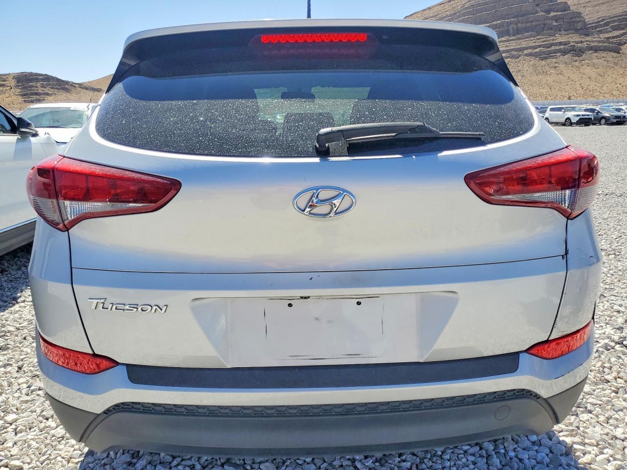 2016 Hyundai Tucson Se - Image 6