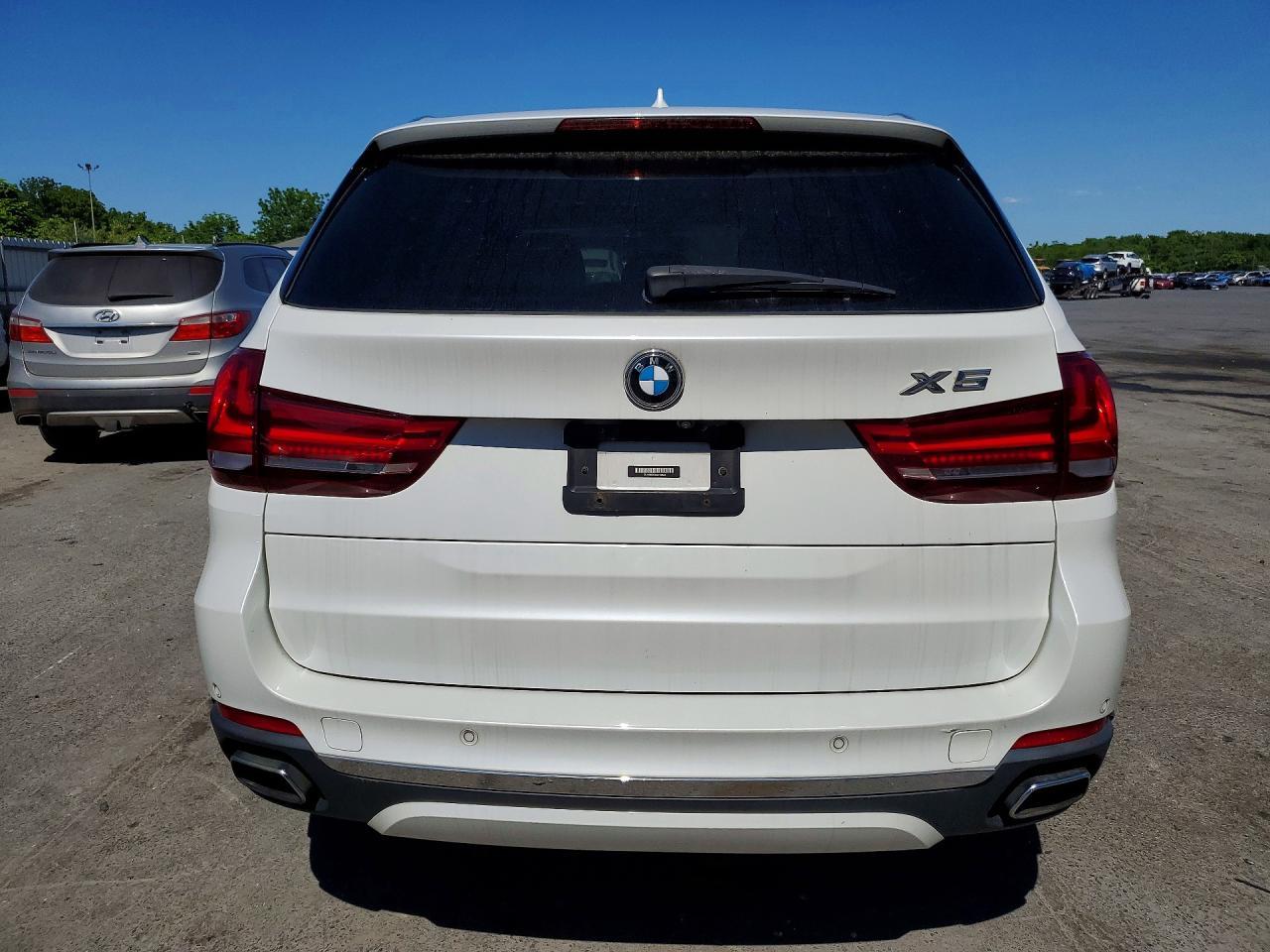 2018 BMW X5 xDrive35I - Фото 6