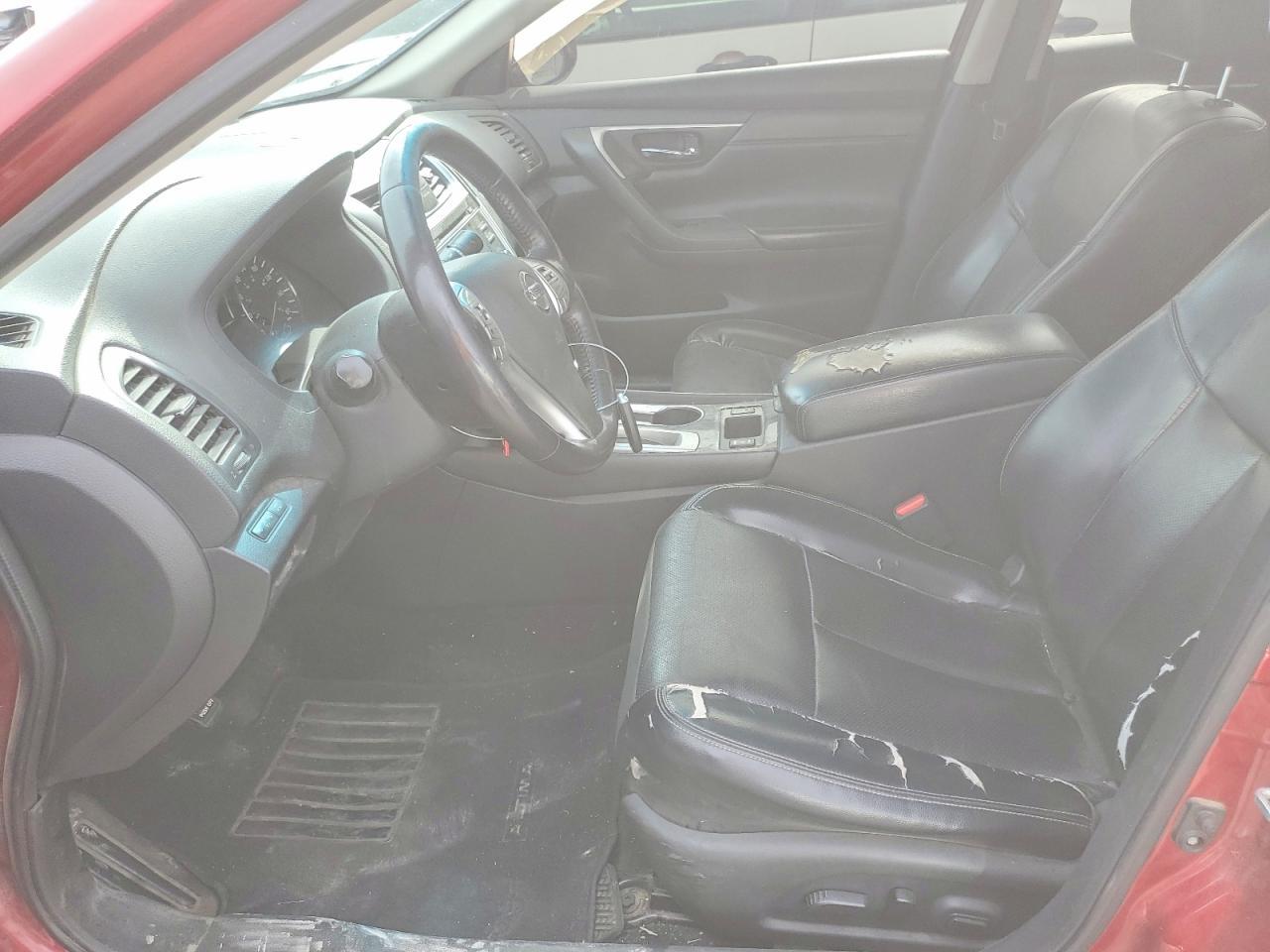 2018 Nissan Altima 2.5 Sl - Image 7