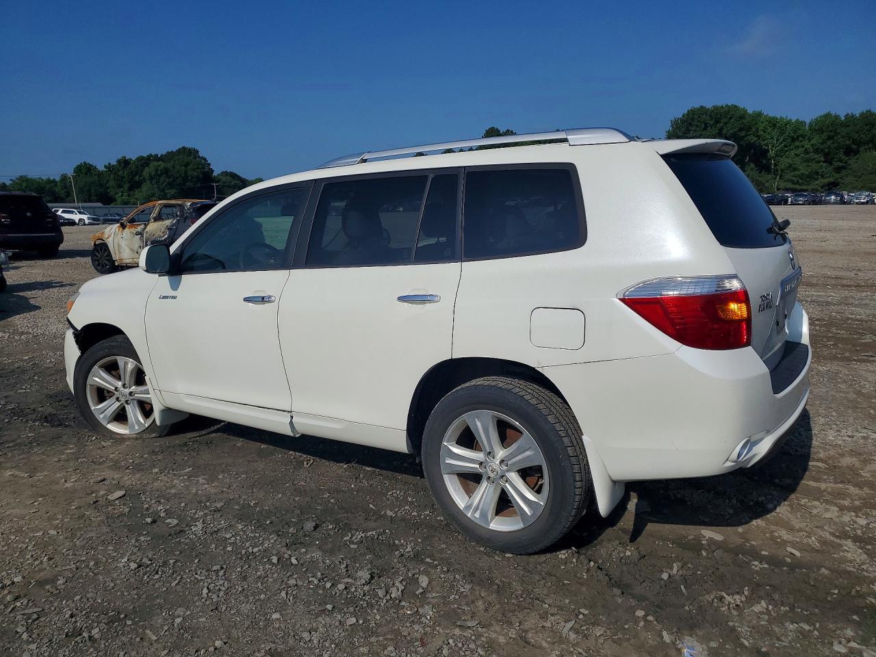 2009 Toyota Highlander Limited - Фото 2