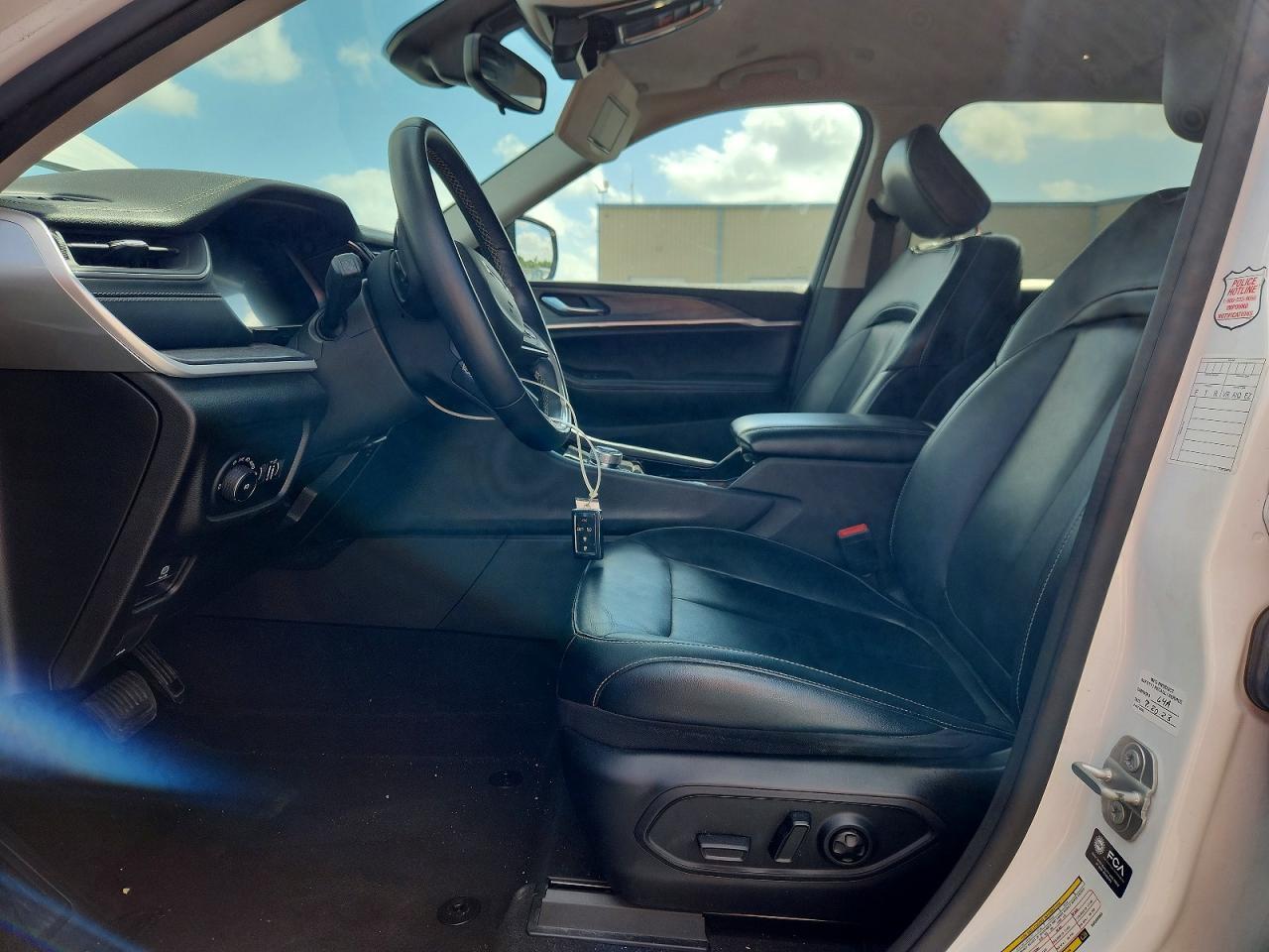 2022 Jeep Grand Cherokee L Limited - Фото 7