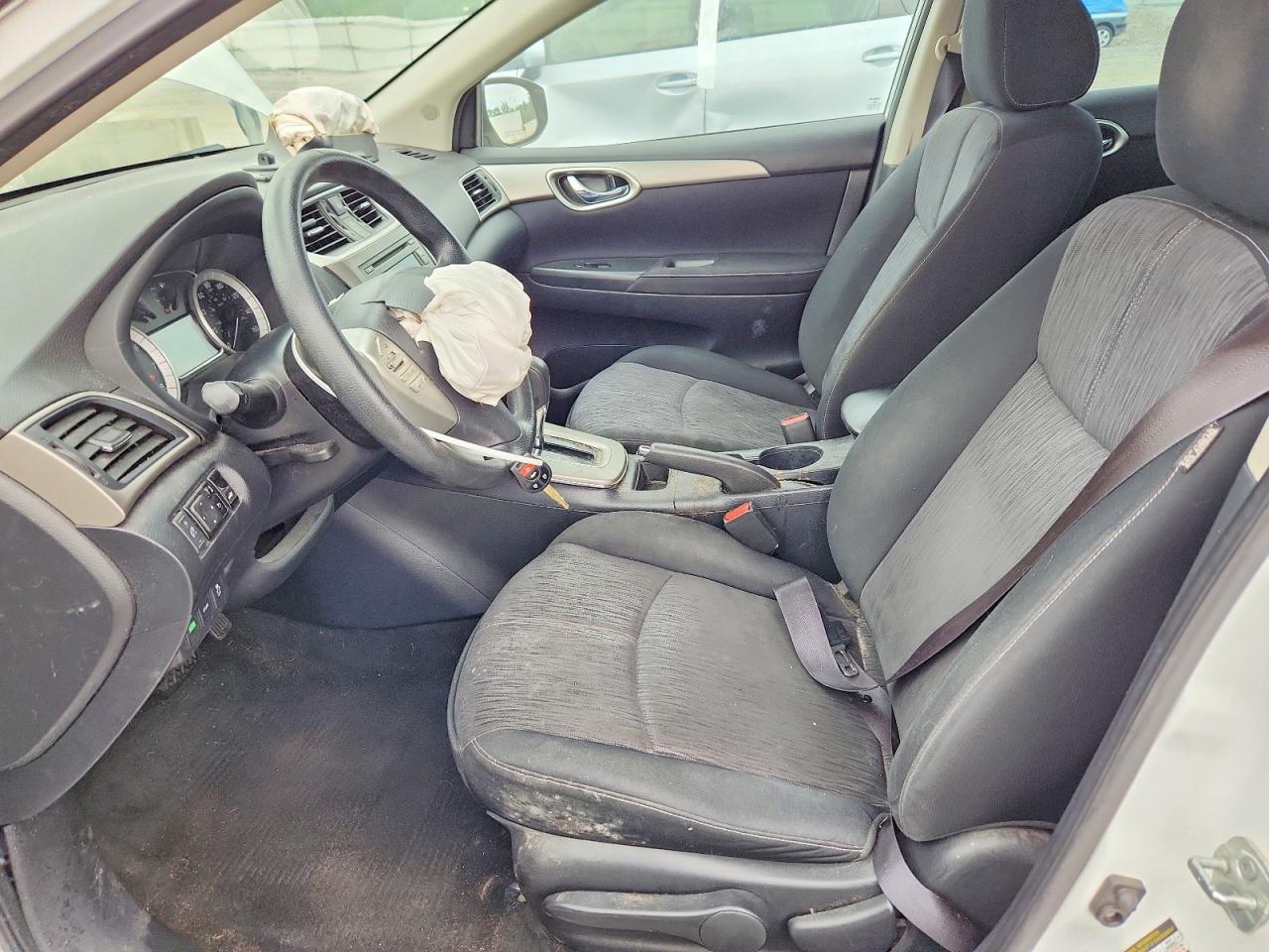 2014 Nissan Sentra Sv - Image 7