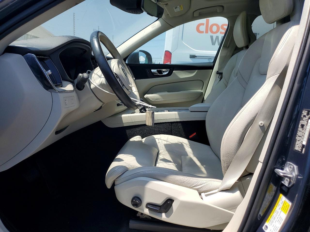 2018 Volvo Xc60 T6 Inscription - Фото 7