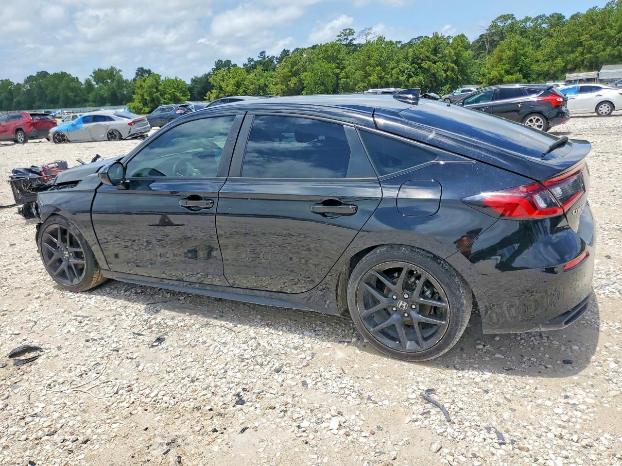 2024 Honda Civic Sport - Image 2