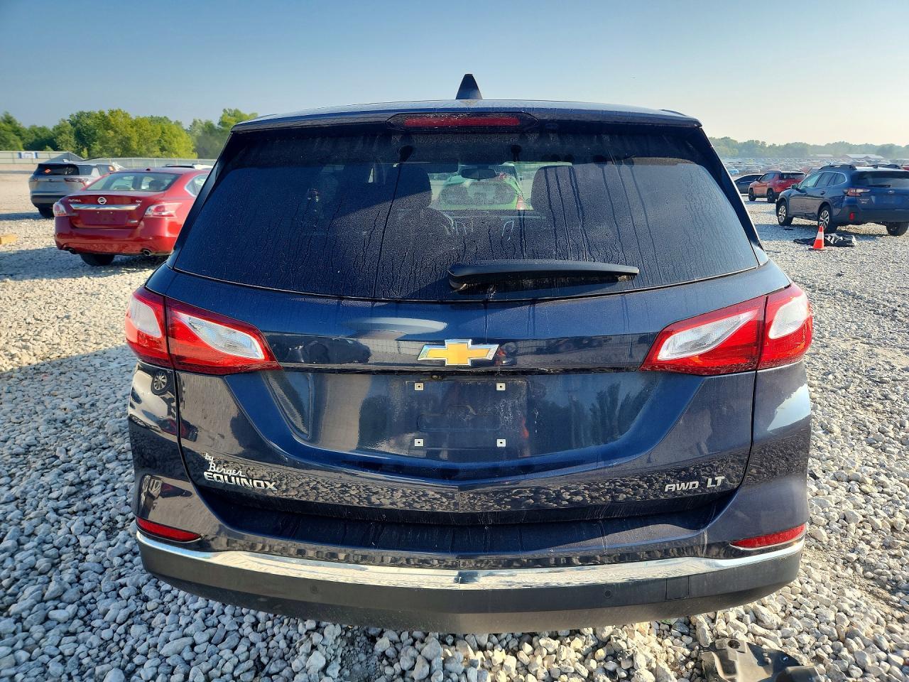 2018 Chevrolet Equinox Lt - Фото 6