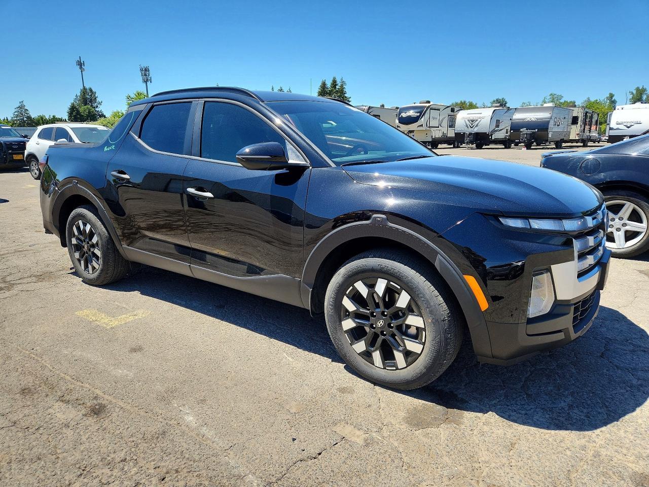 2025 Hyundai Santa Cruz Sel - Фото 4