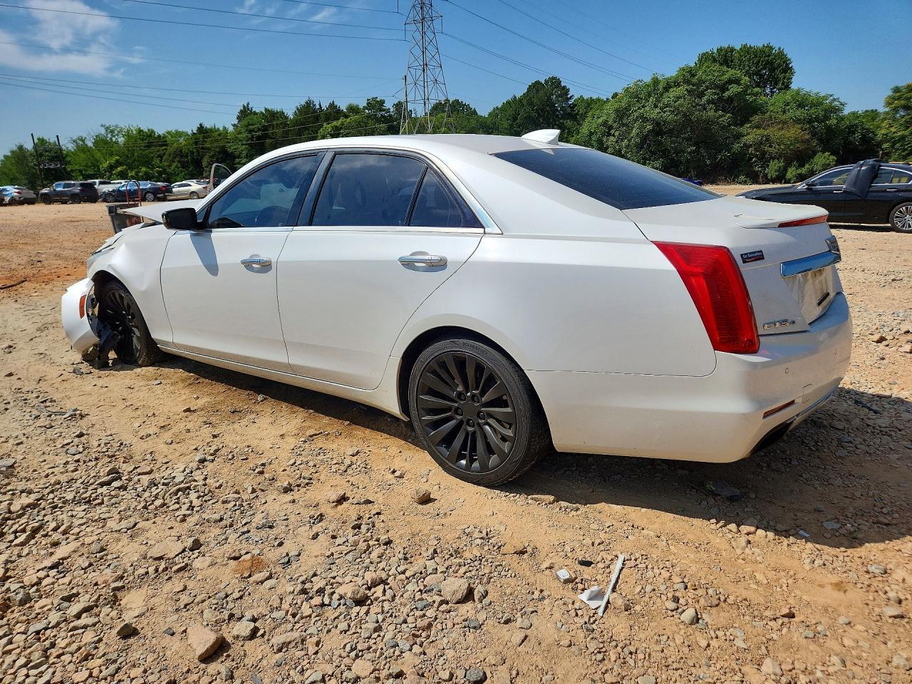 2015 Cadillac Cts Luxury Collection - Image 2