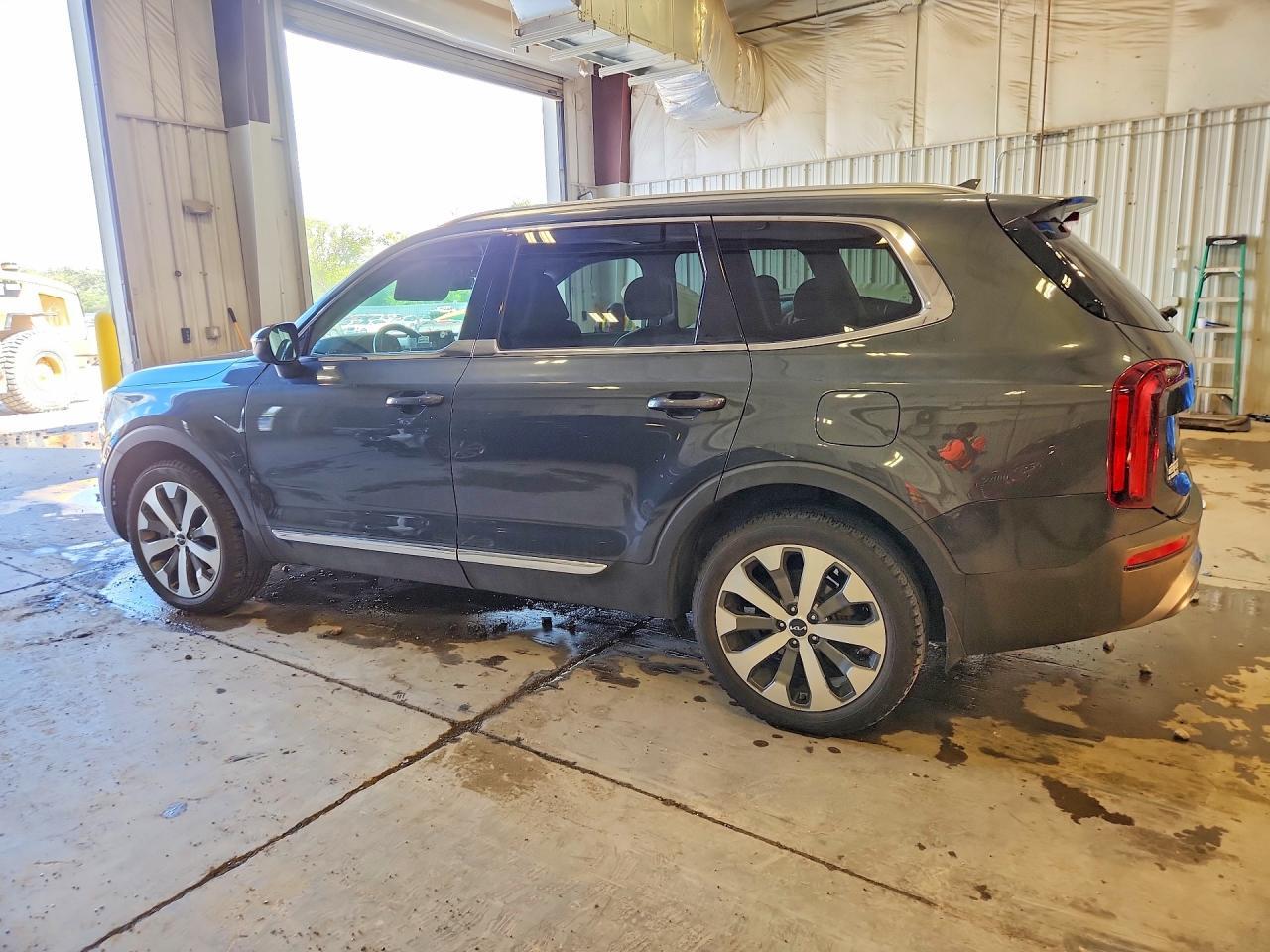 2021 Kia Telluride Ex - Фото 2