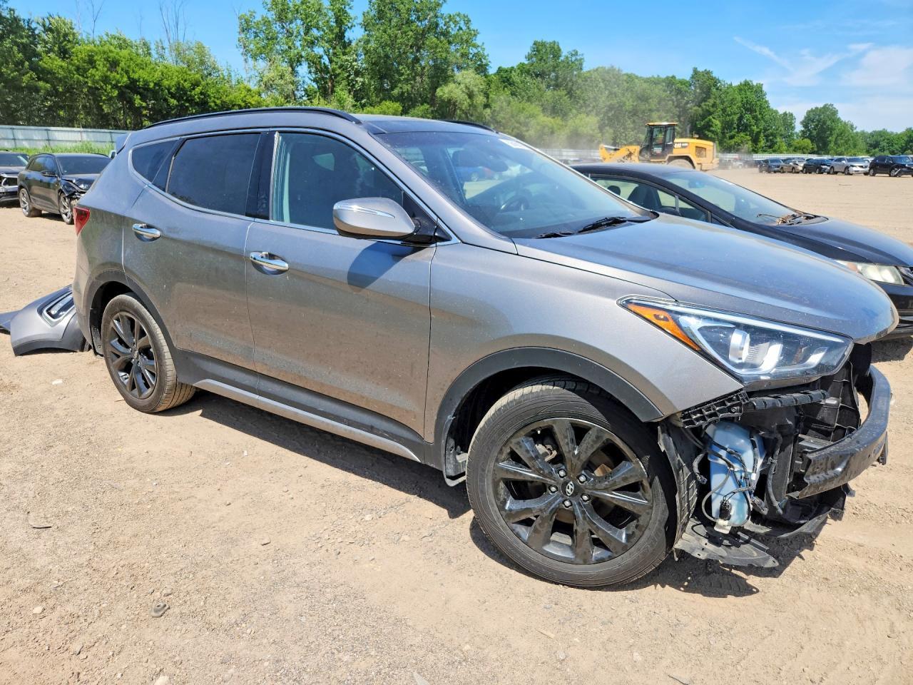 2018 Hyundai Santa Fe Sport 2.0T Ultimate - Image 4