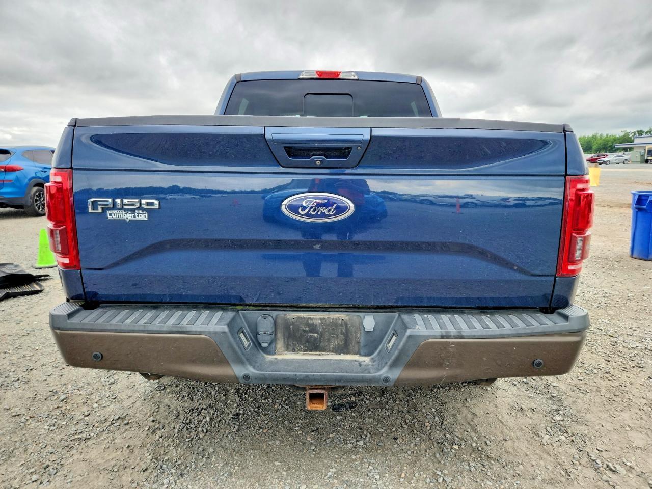 2016 Ford F150 Supercrew - Image 6